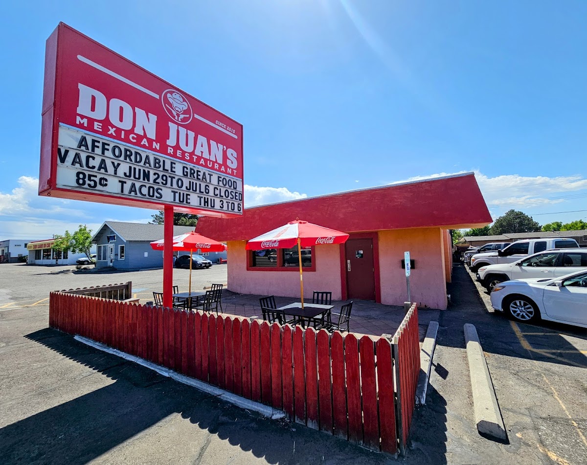 Don Juan's Mexican Restaurant