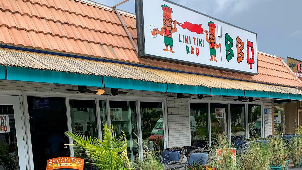 Liki Tiki Bbq